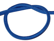 Blue Paracord - Made in the USA -  Sold by The Foot