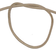 Tan Paracord - Made in the USA -  Sold by The Foot