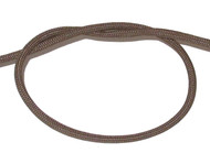 Brown Paracord - Made in the USA - Sold by The Foot