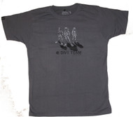 Fourth Element Dive Team Tee Shirt - XL