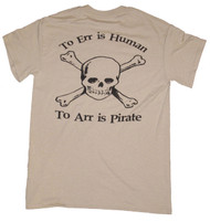 NESS Pirate Shirt - XXL