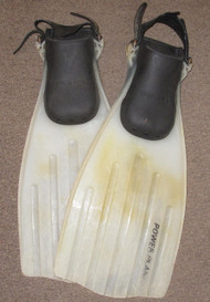 Used Mares Fins - Small