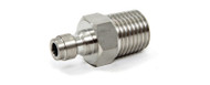 Male Paintball to 1/4" Male NPT