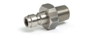 Male Paintball to 1/8" Male NPT