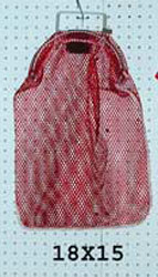 Red Small Game Bag