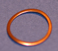 Copper Crush Gasket - Made in the USA