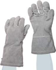 Ansell Welder Glove Made in the USA - Medium