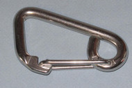 Large S/S Carabiner - 3" Overall