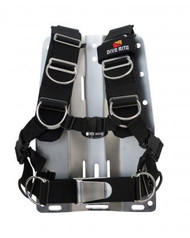 Medium - Dive Rite Transplate Harness System