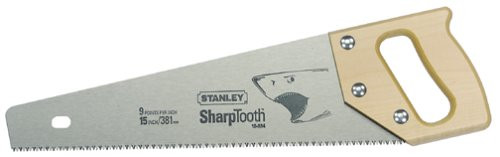 Stanley sharptooth deals saw