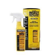 Sawyer Products Premium Permethrin Clothing Insect Repellent Trigger Spray - 12 Ounce bottle 
