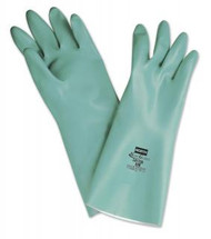 Honeywell Nitrile Chemical Resistant Long Glove - XL