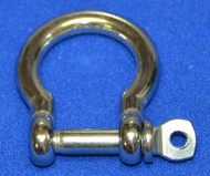 Stainless Shackle - 1.5"
