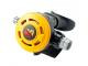 Dive Rite X2 Second Stage L/R Model - Yellow
