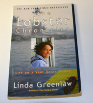 Used The Lobster Chronicles Book