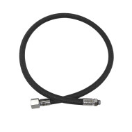 24'' Miflex Reg Hose - Black