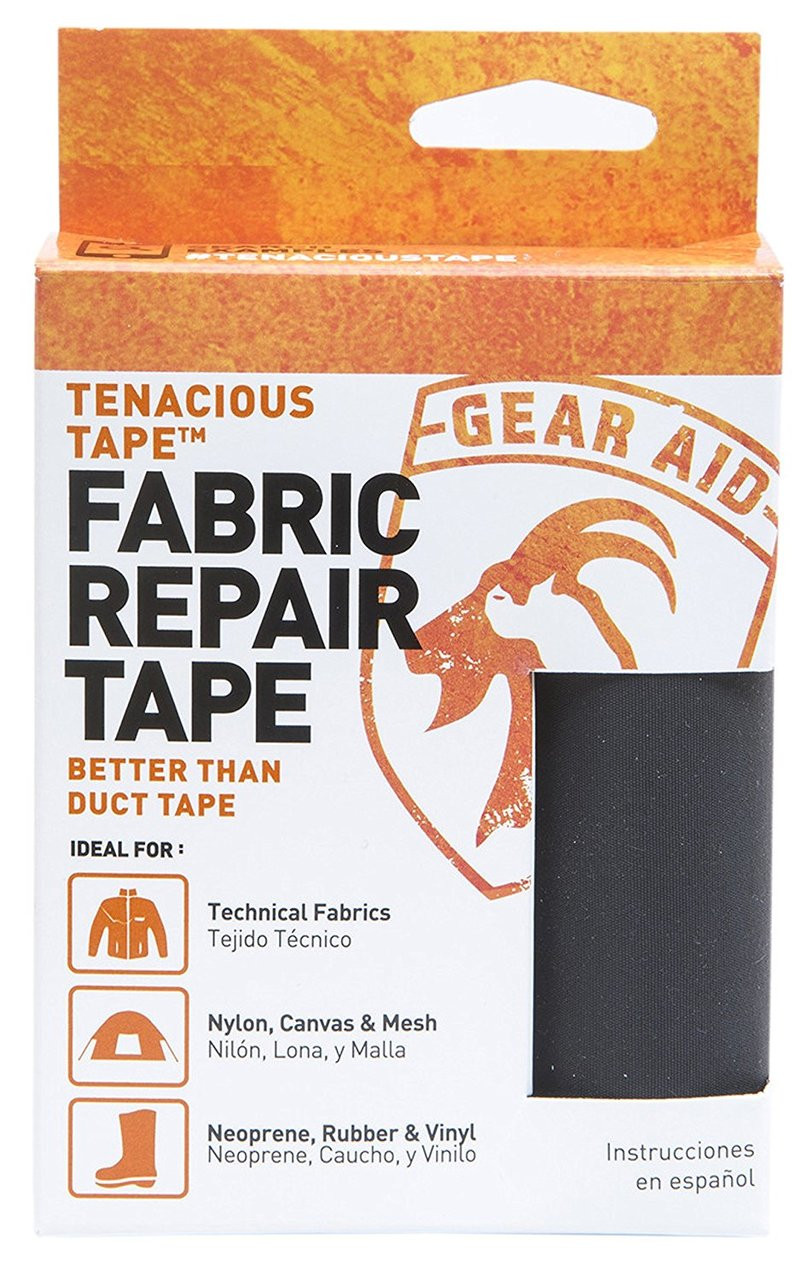 Gear Aid Tenacious Tape for Fabric Repair - Northeast Scuba Supply Store