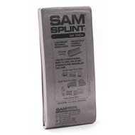 Sam Splint - Grey Folded