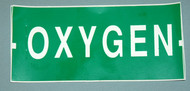 Oxygen Sticker