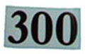 MOD 300' Sticker