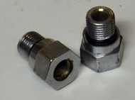 Used 1/2 to 3/8 Reg Adapters