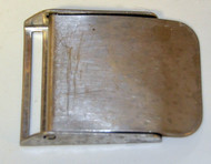 Used - S/S Weight Belt Buckle - Numerous Ones