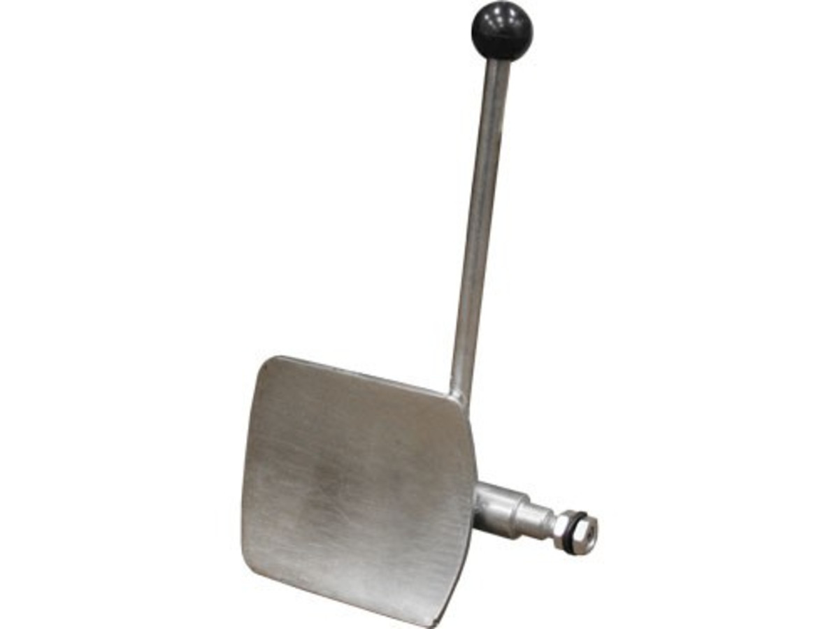 Small Bead Breaker Plate Atlas Auto Equipment