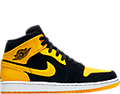 Nike Air Jordan 1 Mid - New Love #554724-035