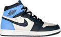 Nike Air Jordan 1 - Obsidian #555088-140