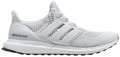 Adidas Ultraboost 1.0 - Triple White 2020 #S7741620