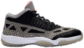 Nike Air Jordan 11 Low IE - Black Cement #919712-006