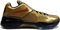 Nike Zoom KD IV - Gold Medal #473679-702