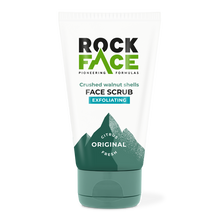 Mens Face Scrub 150ml Rock Face