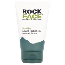 Mens Moisturiser 100ml Sensitive Rock Face CLEARANCE