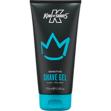 King of Shaves Sensitive Shave Gel 175ml