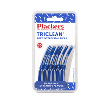 Interdental Picks Triclean 30pk Plackers 