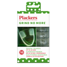 Plackers Grind No More Dental Guards (10 pk)