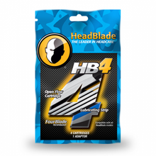 HB4 Headblade Blades (4 pack)
