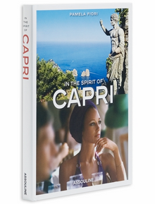 In the Spirit Of Capri Book