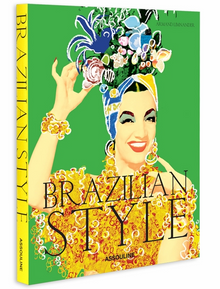 Brazilian Style Book
