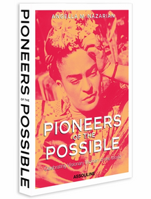 Pioneers of the Possible Book