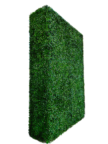 40 x 60" Artificial Hedge Divider - Boxwood"