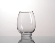 3" x 7" Candle Holder Glass Vase - 12 Pieces