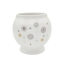 12 Pcs - Starburst Flowers Bubble Bowls - 4 Inch