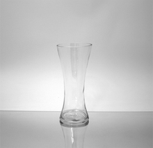 12" Glass Gathering Vase - 9 Pieces