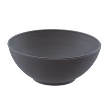 40 Pcs - 10 Inch Garden Bowls - Slate/Gray Plastic
