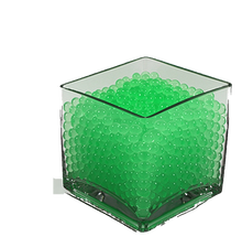 Apple Green - Jelly Decor / Decorative Water Orbs – Large Bag (100g) – 100 bags/case
