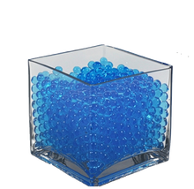 Blue - Jelly Decor / Decorative Water Orbs – Large Bag (100g) – 100 bags/case