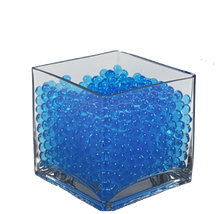 Blue - Jelly Decor / Decorative Water Orbs – Large Bag (100g) – 100 bags/case