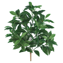 Case of 6 - 22" Real Touch Lemon Leaf Bush x 5